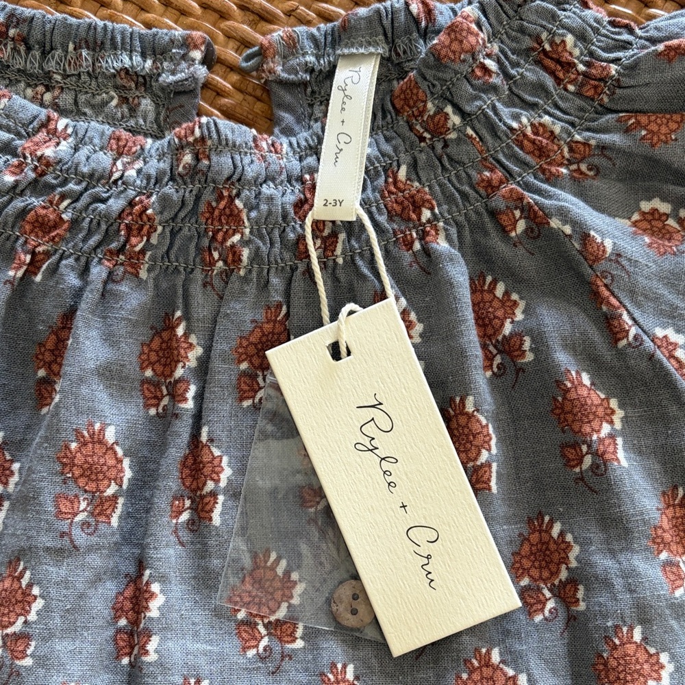 Rylee & Cru Toddler Matching Set - Picture 3 of 6
